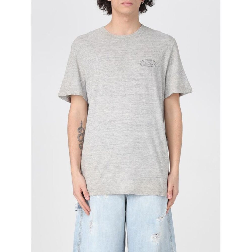 Golden Goose T-Shirt Men Grey